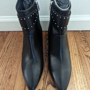 Aquatalia Prisca Stud Boots